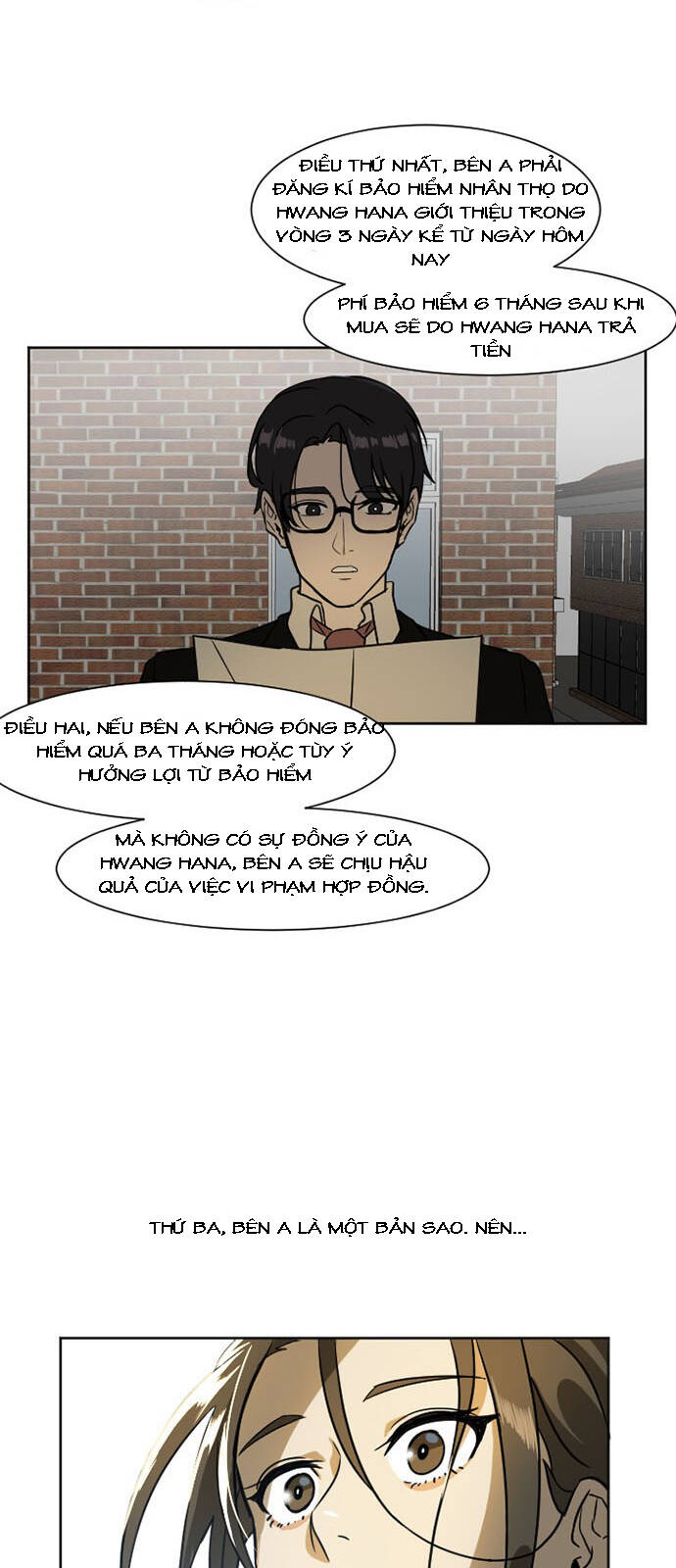 Thay Đổi Tôi - Chương 2