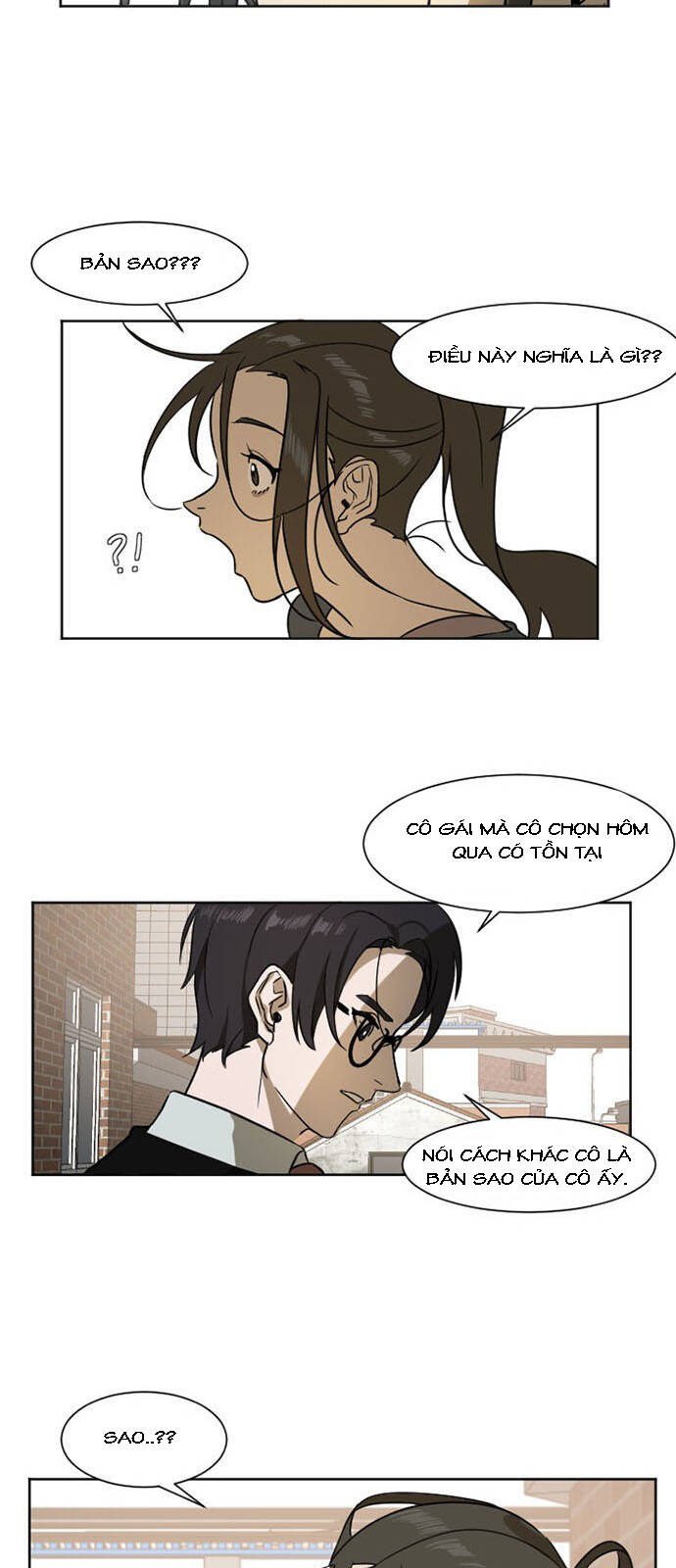 Thay Đổi Tôi - Chương 2