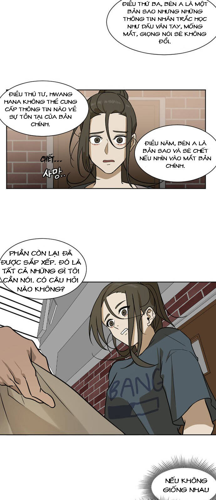 Thay Đổi Tôi - Chương 2