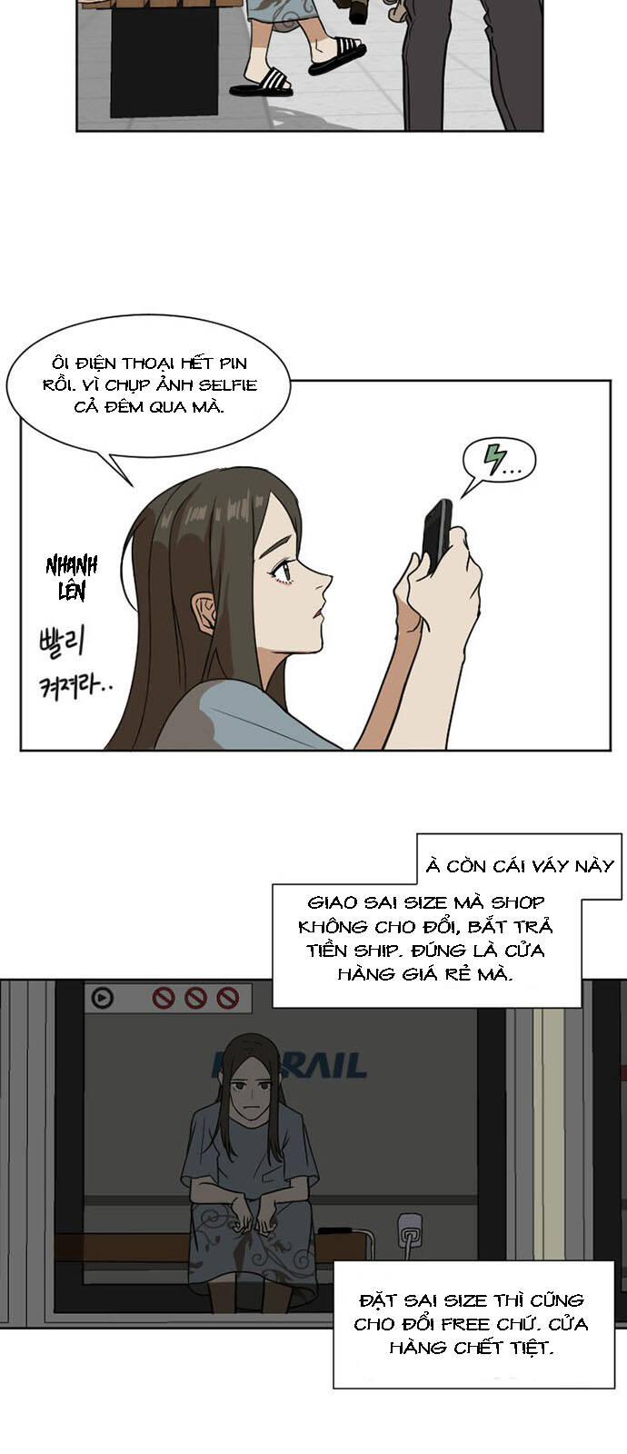 Thay Đổi Tôi - Chương 2