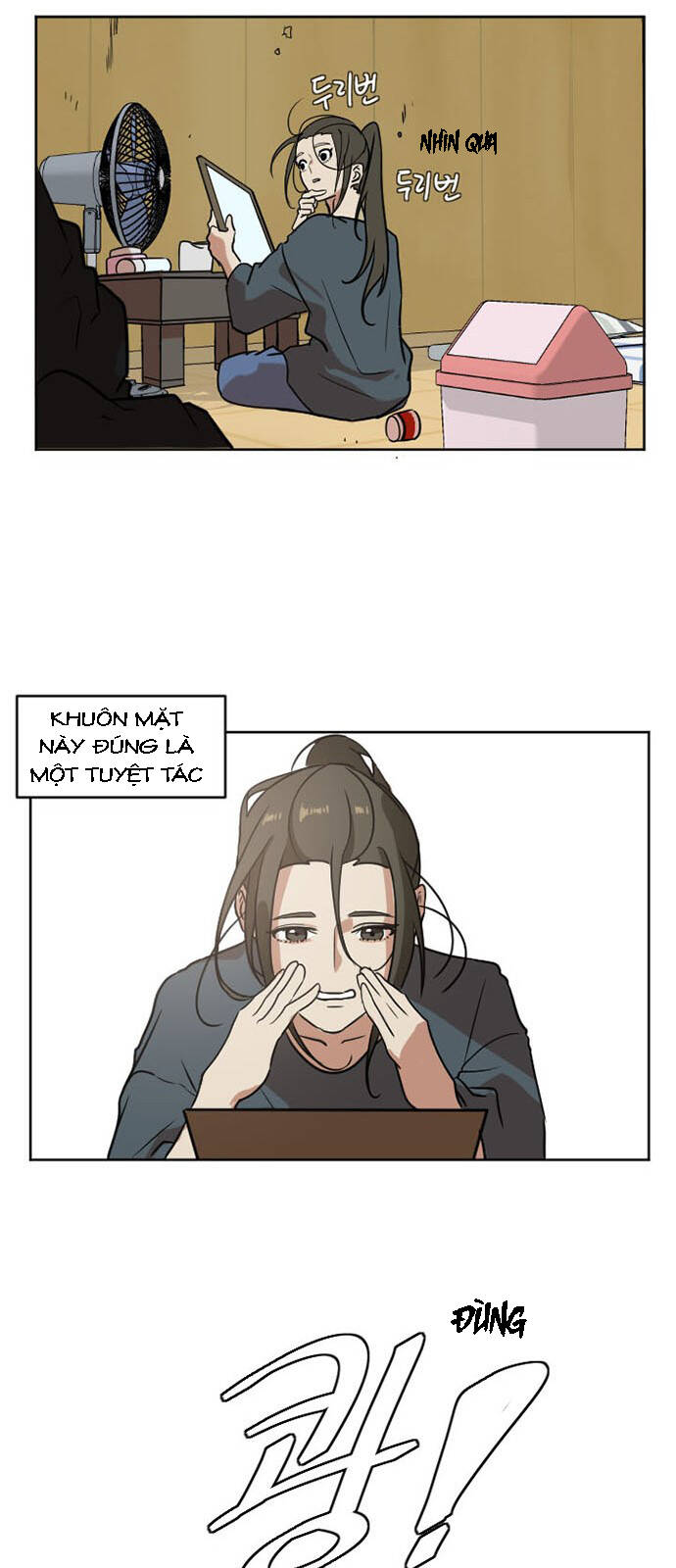 Thay Đổi Tôi - Chương 2