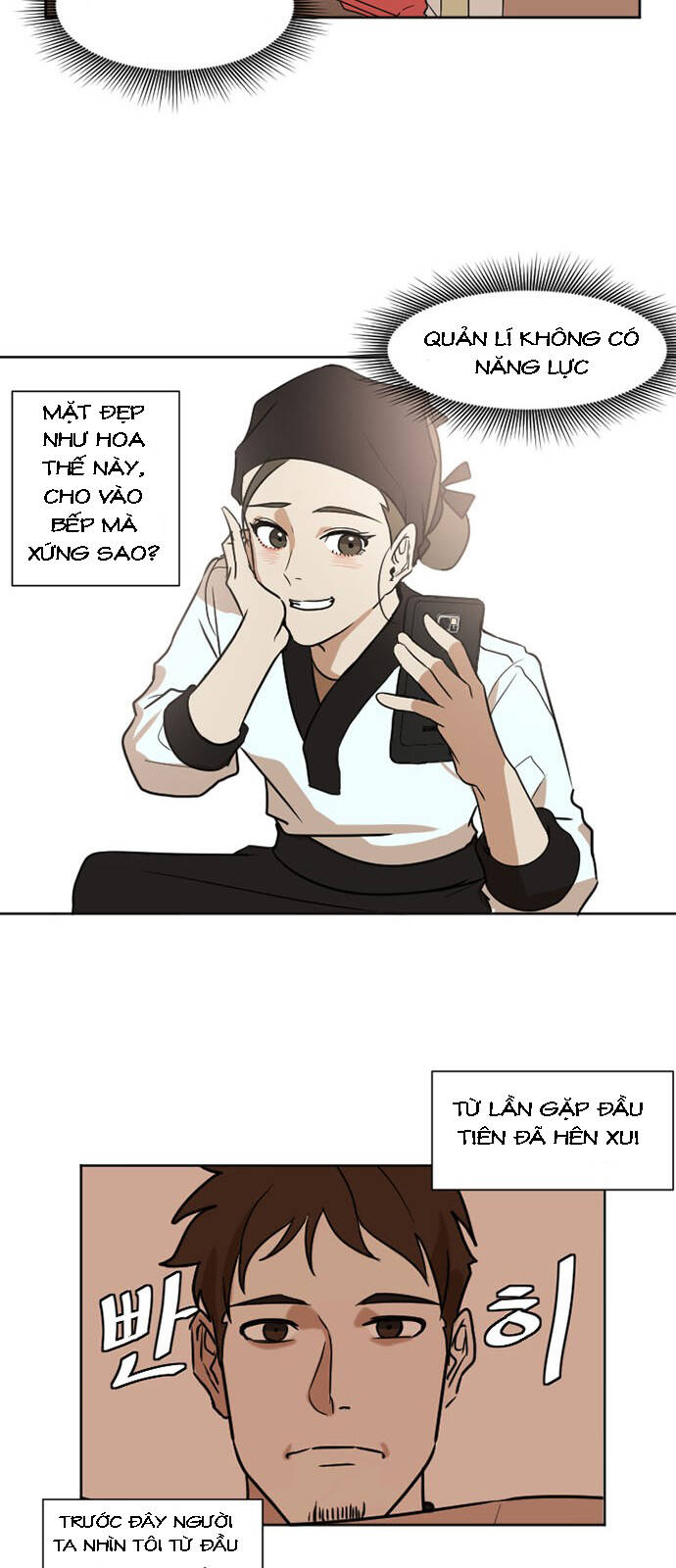 Thay Đổi Tôi - Chương 2
