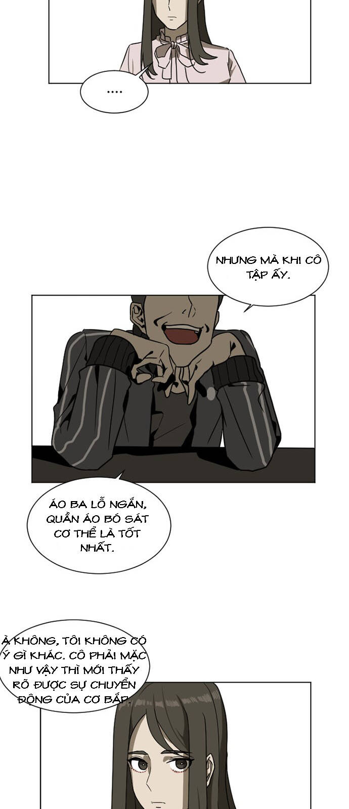 Thay Đổi Tôi - Chương 3