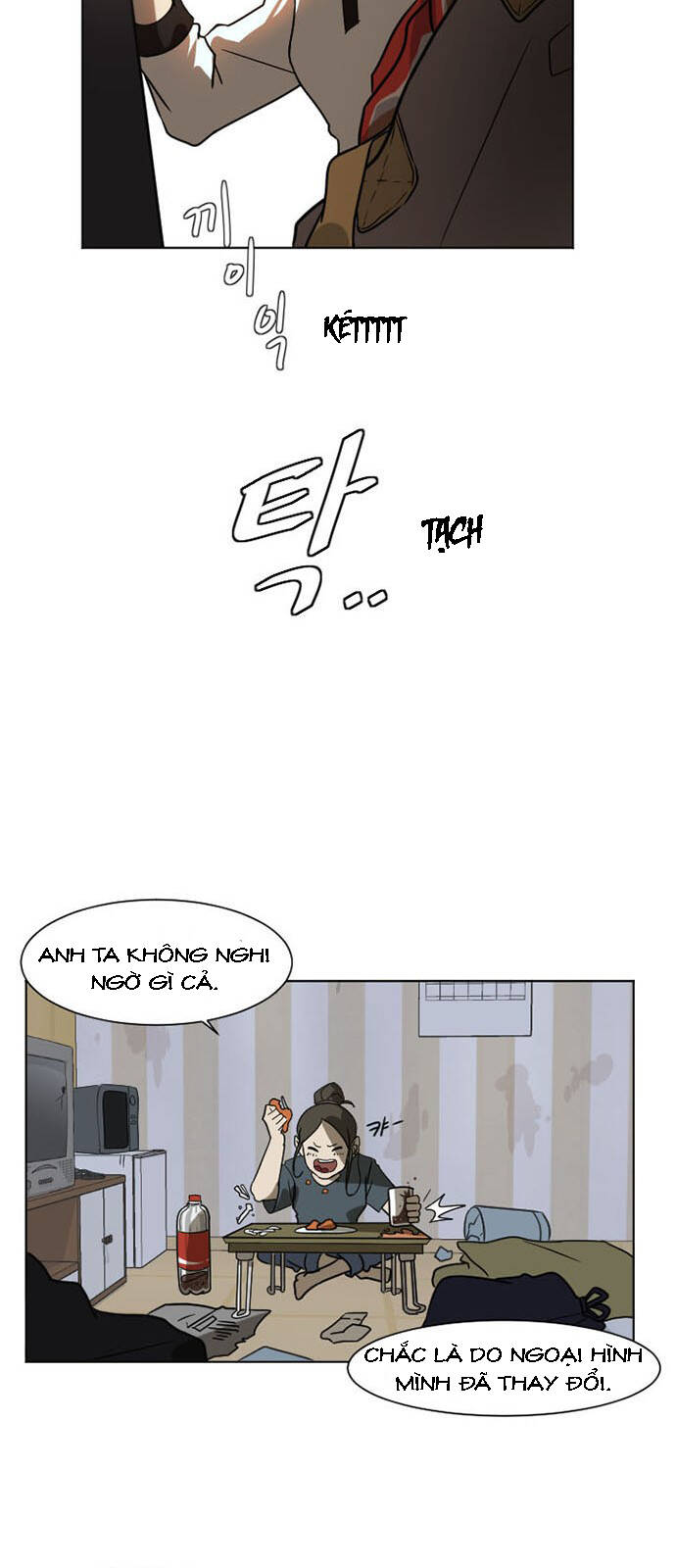 Thay Đổi Tôi - Chương 3