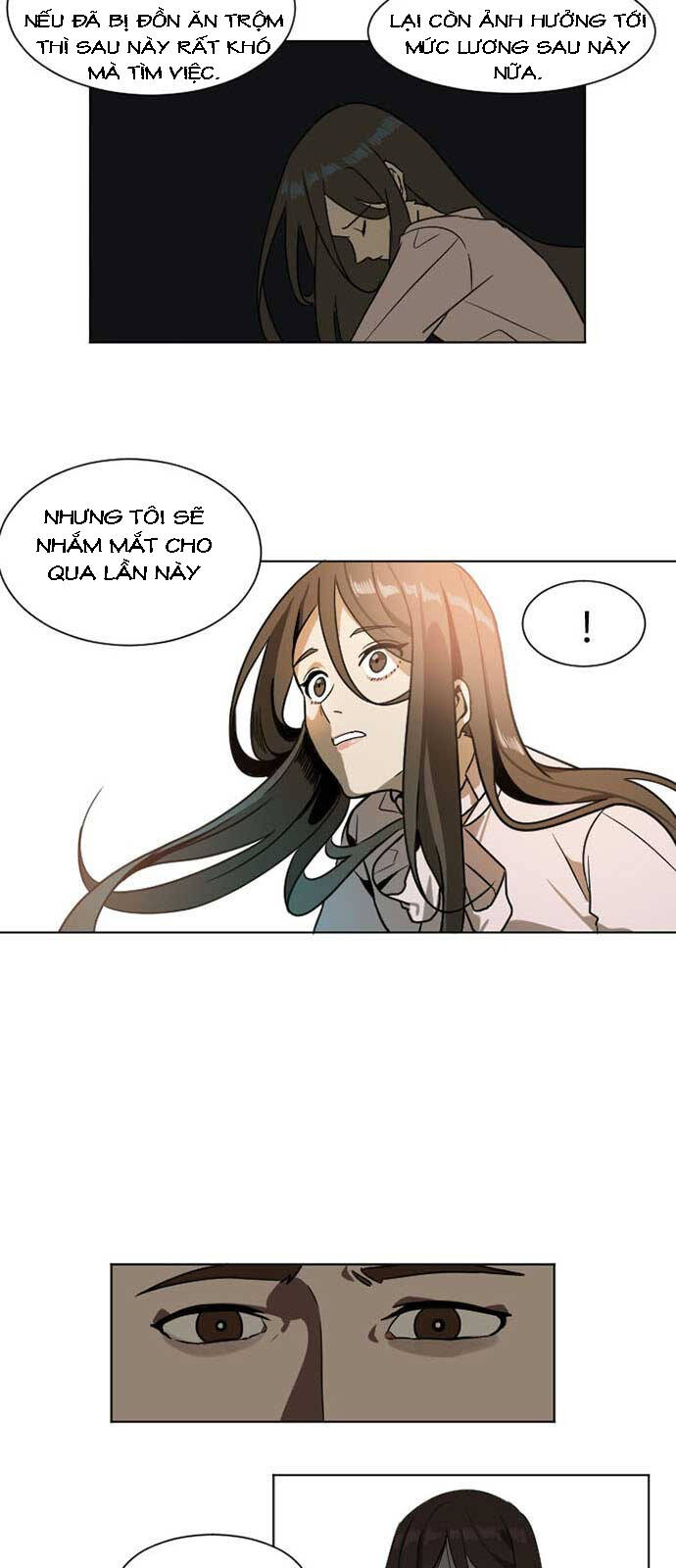 Thay Đổi Tôi - Chương 3