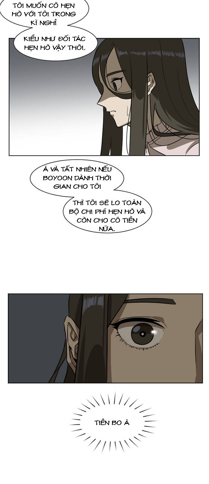 Thay Đổi Tôi - Chương 4