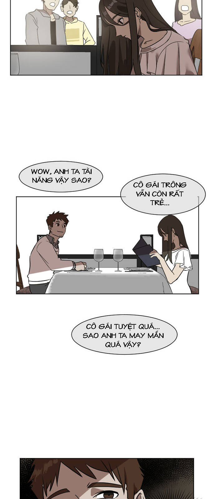 Thay Đổi Tôi - Chương 4