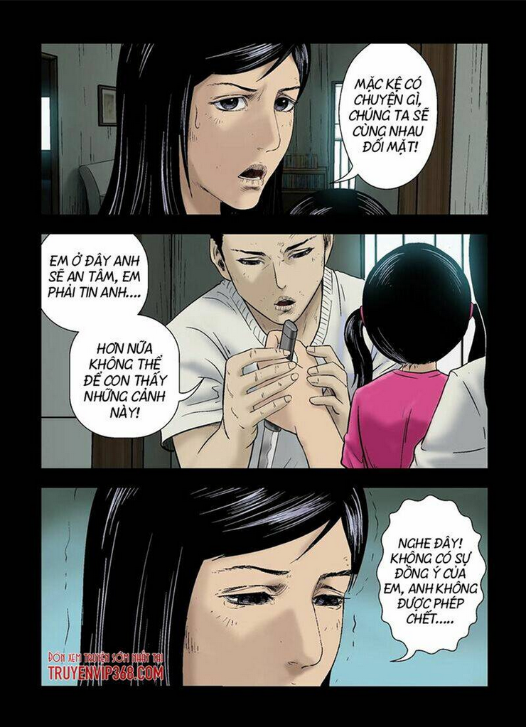 Thây Ma - Chương 10