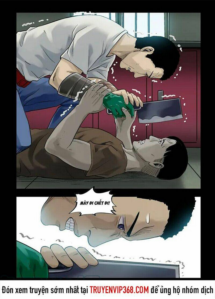 Thây Ma - Chương 11