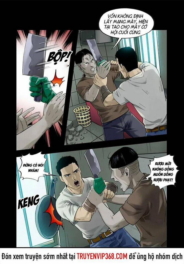 Thây Ma - Chương 11