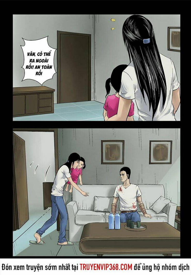 Thây Ma - Chương 12