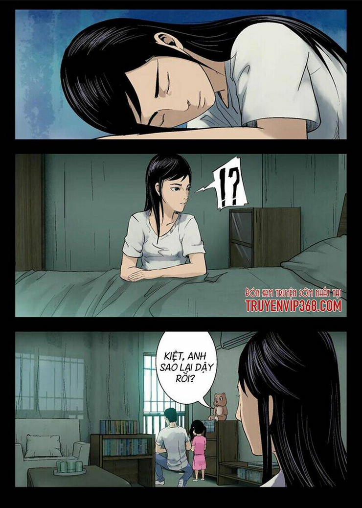 Thây Ma - Chương 13