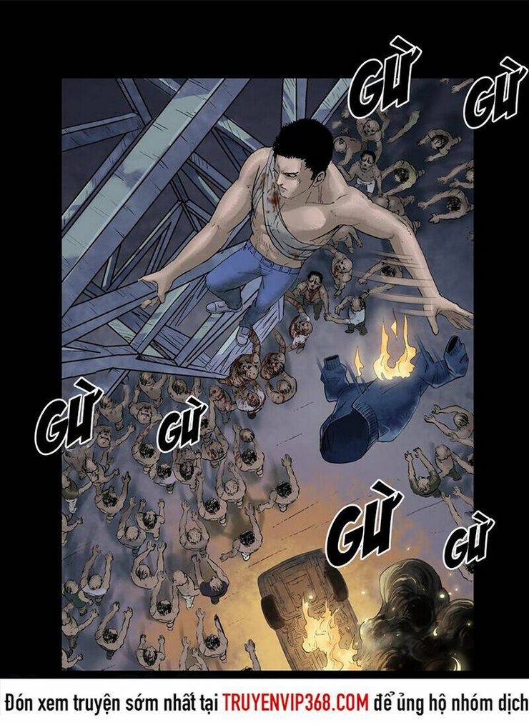 Thây Ma - Chương 14