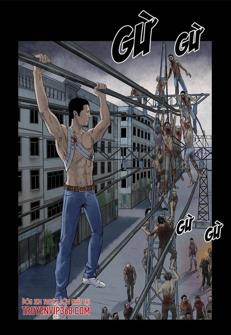 Thây Ma - Chương 14