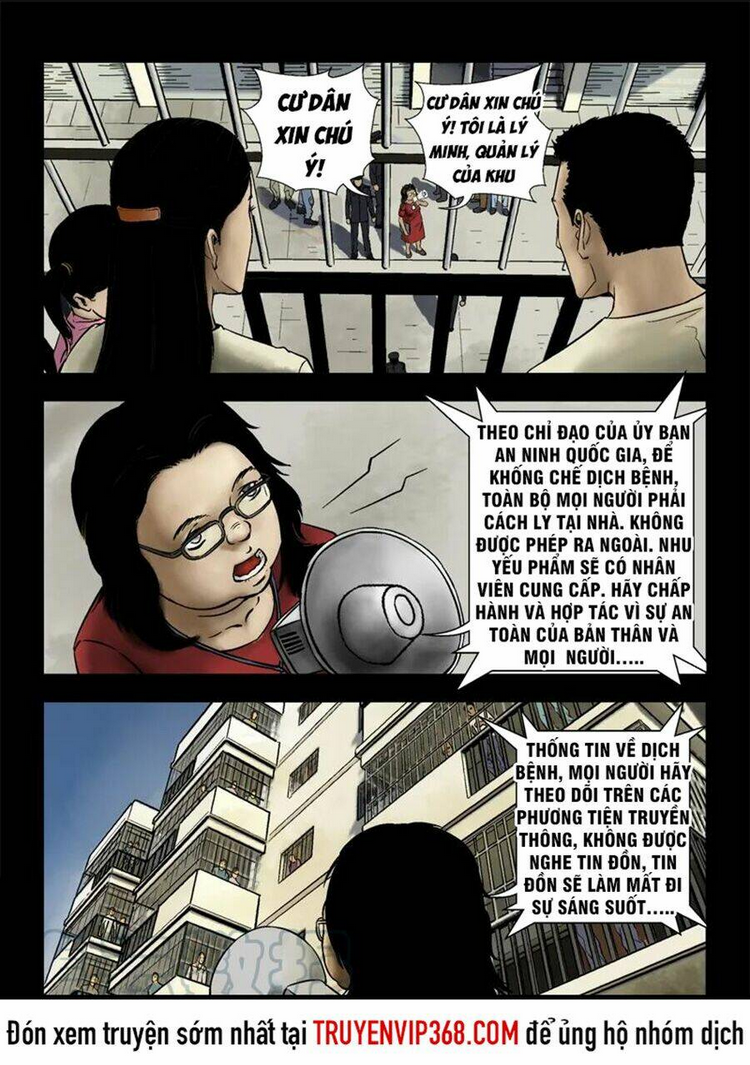 Thây Ma - Chương 2