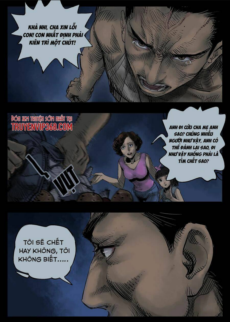 Thây Ma - Chương 31