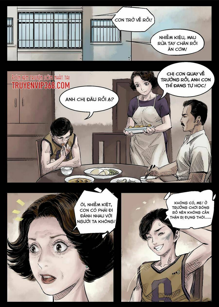 Thây Ma - Chương 32