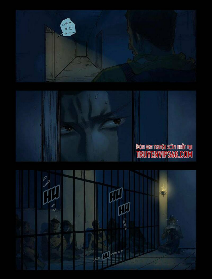 Thây Ma - Chương 40