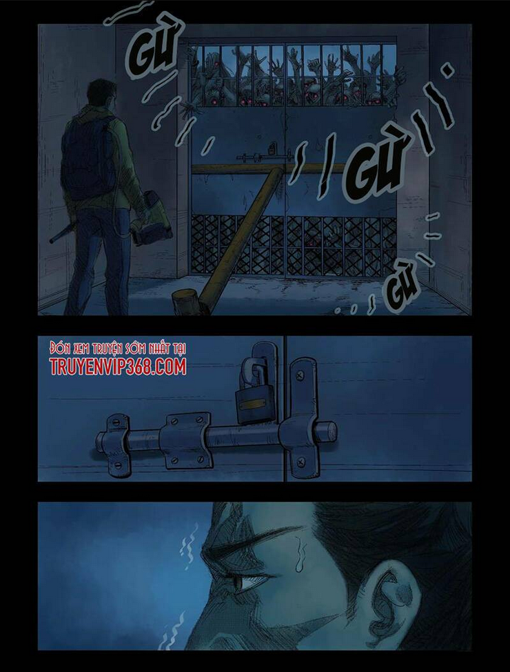 Thây Ma - Chương 41