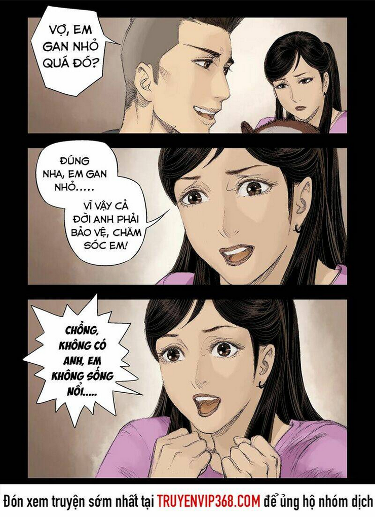 Thây Ma - Chương 45