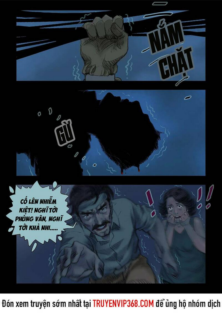 Thây Ma - Chương 46