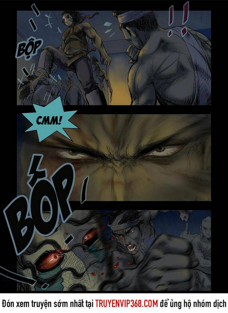 Thây Ma - Chương 48