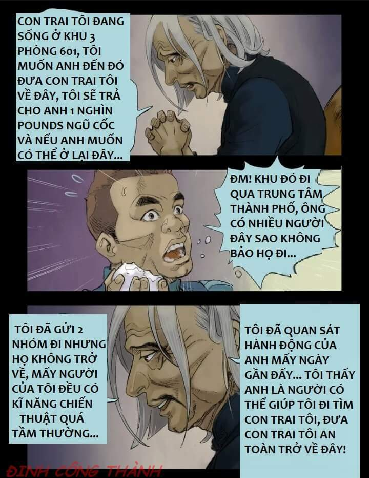 Thây Ma - Chương 63