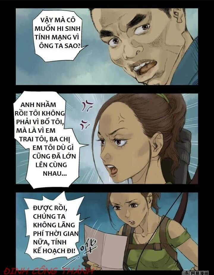 Thây Ma - Chương 64