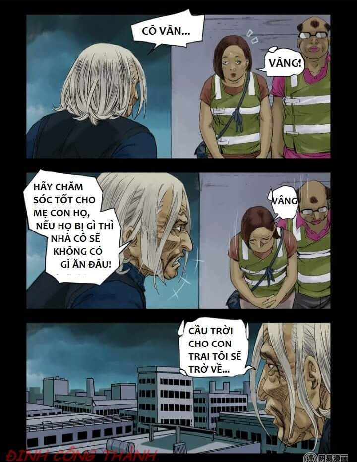 Thây Ma - Chương 64