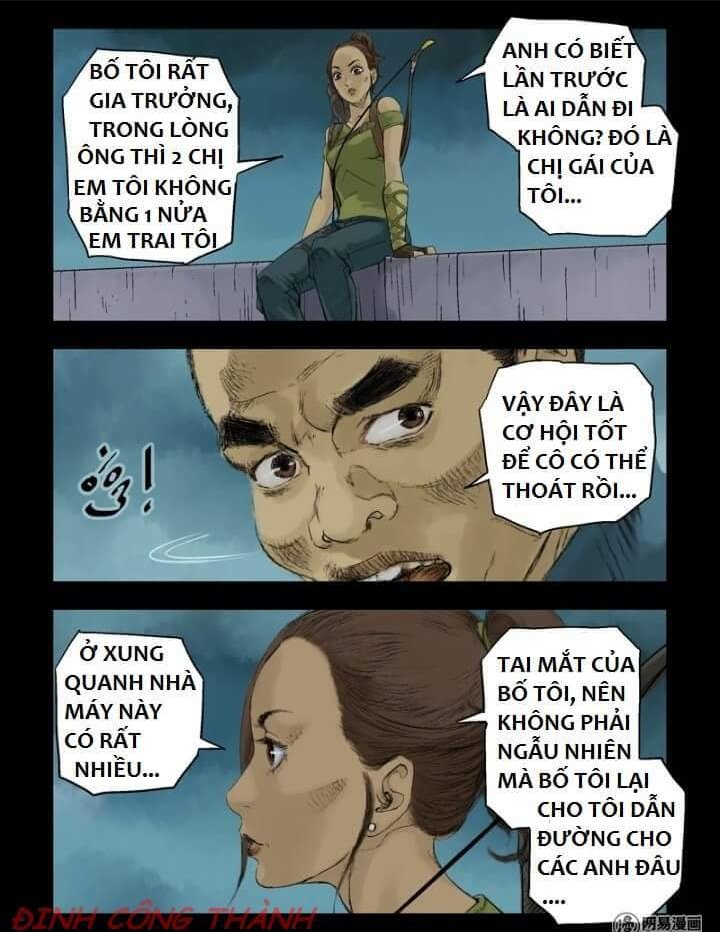 Thây Ma - Chương 64