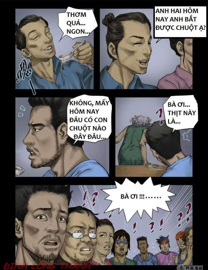 Thây Ma - Chương 66