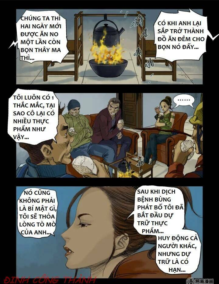 Thây Ma - Chương 70