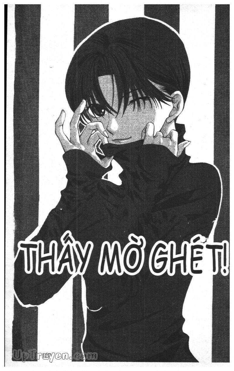 Thấy Mờ Ghét - Chương 1