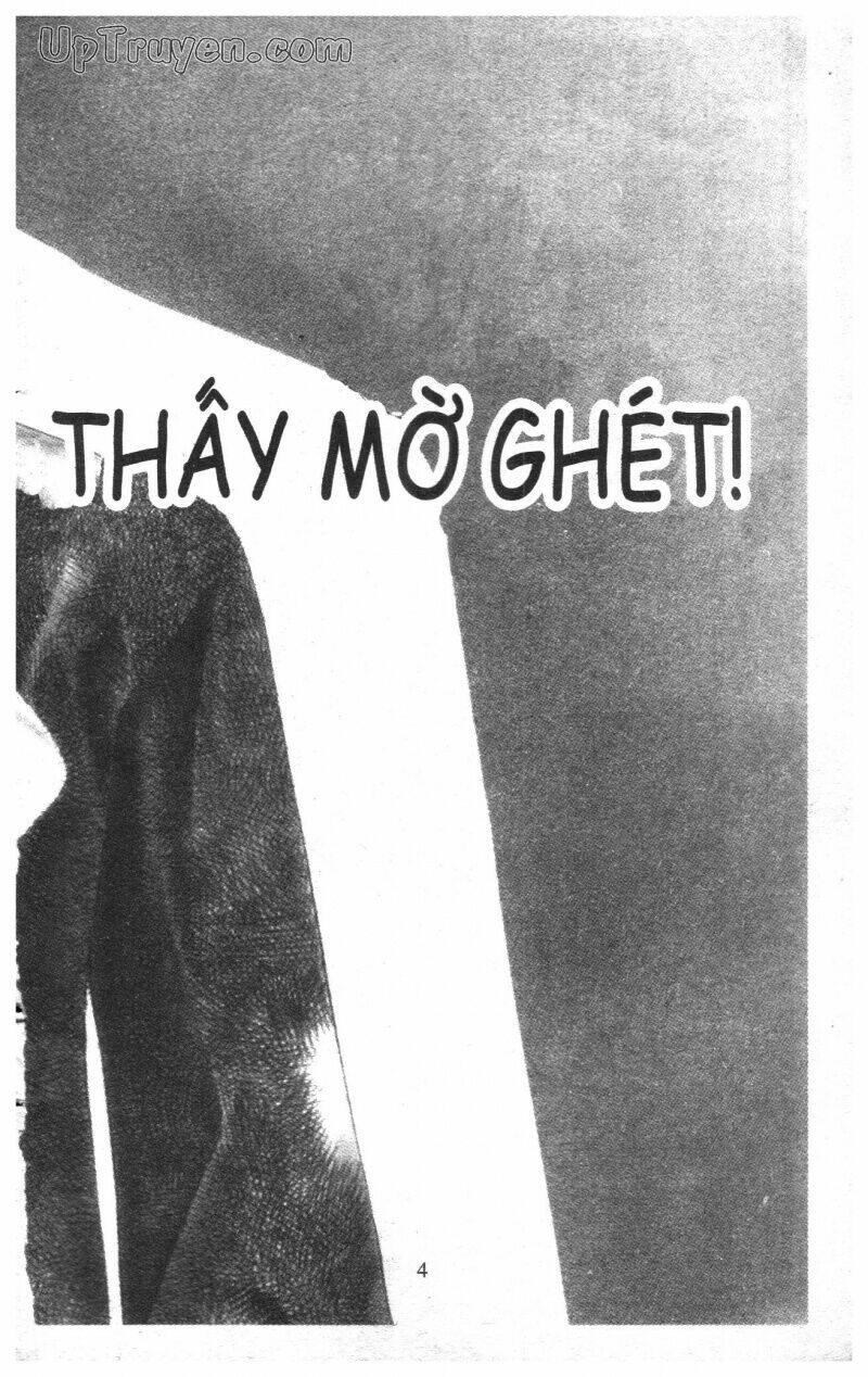 Thấy Mờ Ghét - Chương 1
