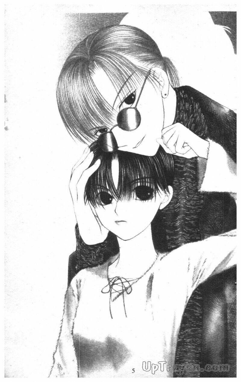 Thấy Mờ Ghét - Chương 1