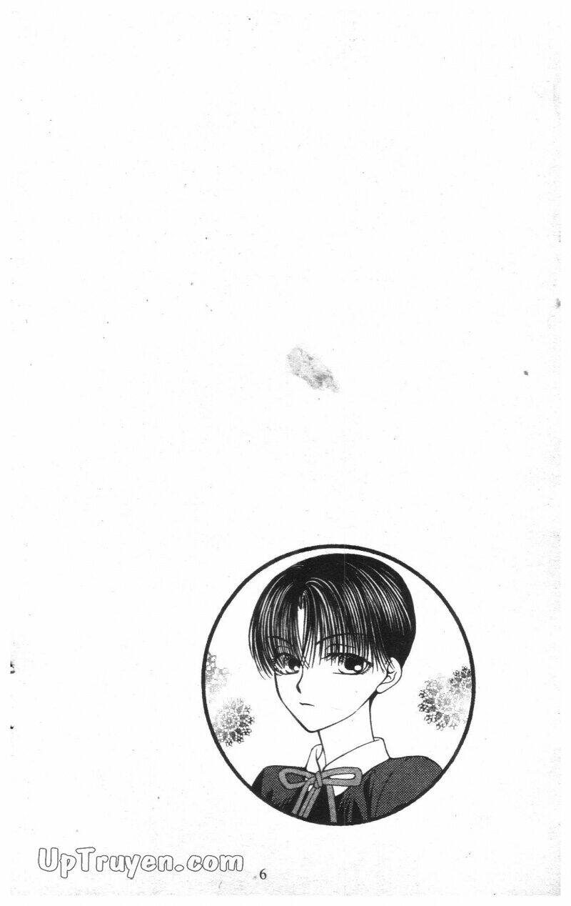 Thấy Mờ Ghét - Chương 1