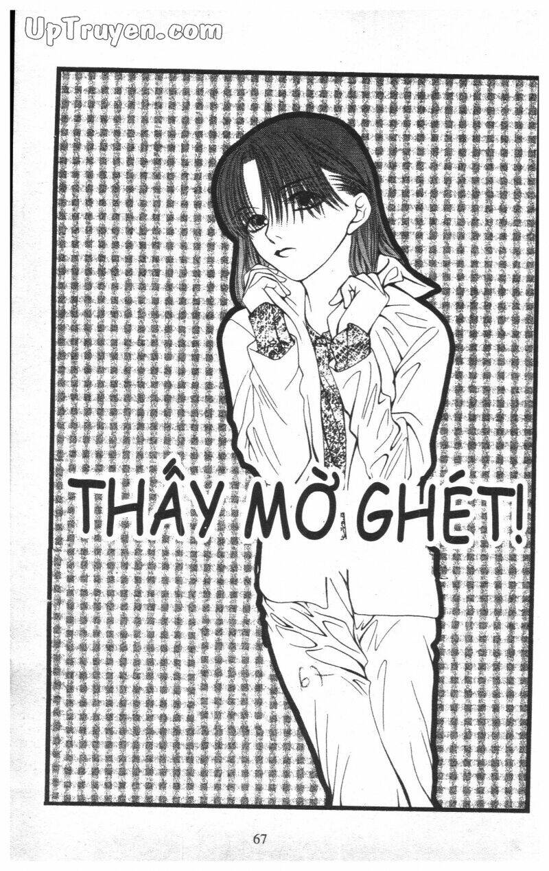 Thấy Mờ Ghét - Chương 1