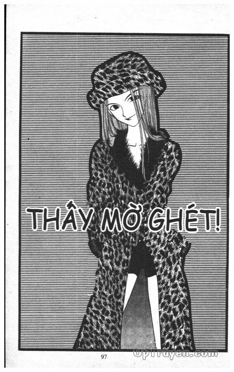 Thấy Mờ Ghét - Chương 1