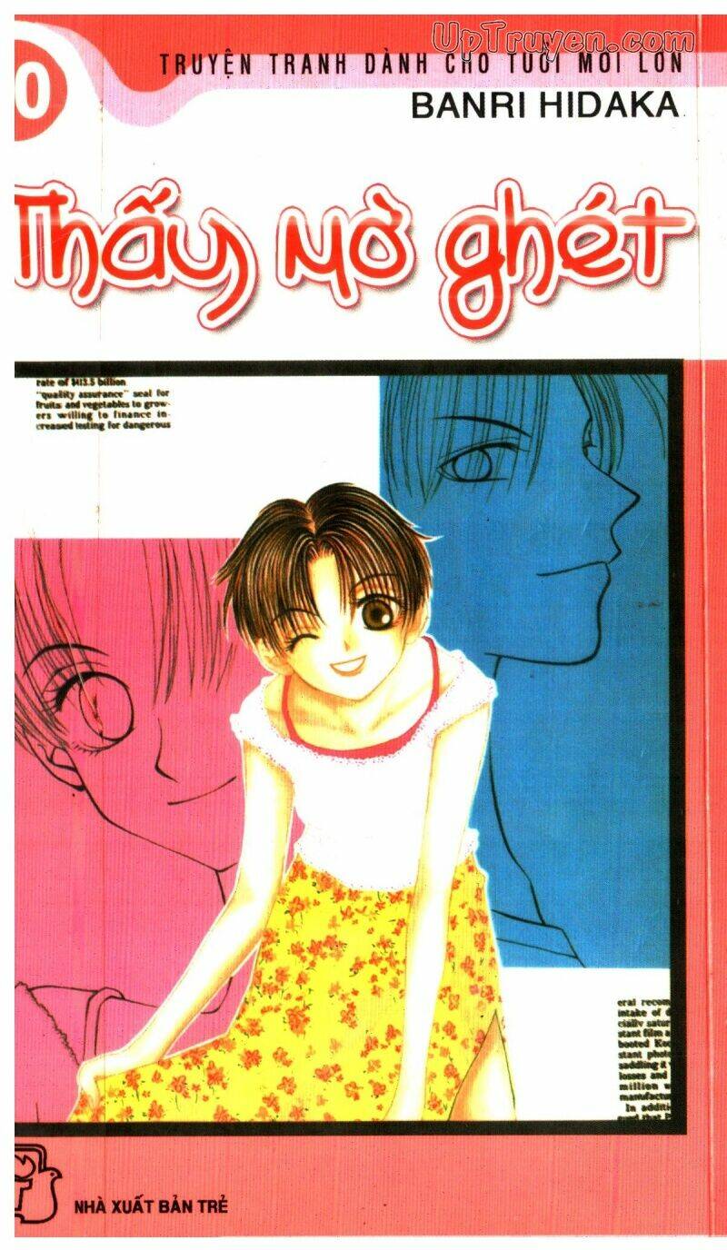 Thấy Mờ Ghét - Chương 10