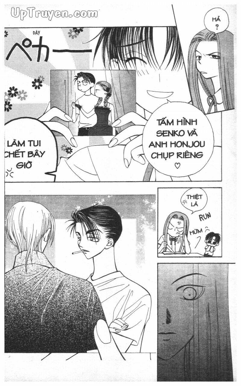 Thấy Mờ Ghét - Chương 10