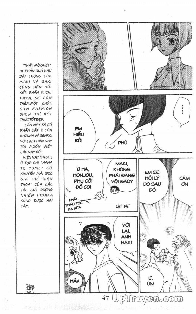 Thấy Mờ Ghét - Chương 10