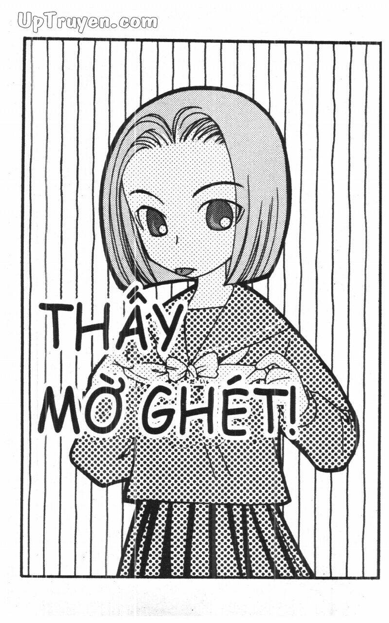 Thấy Mờ Ghét - Chương 10