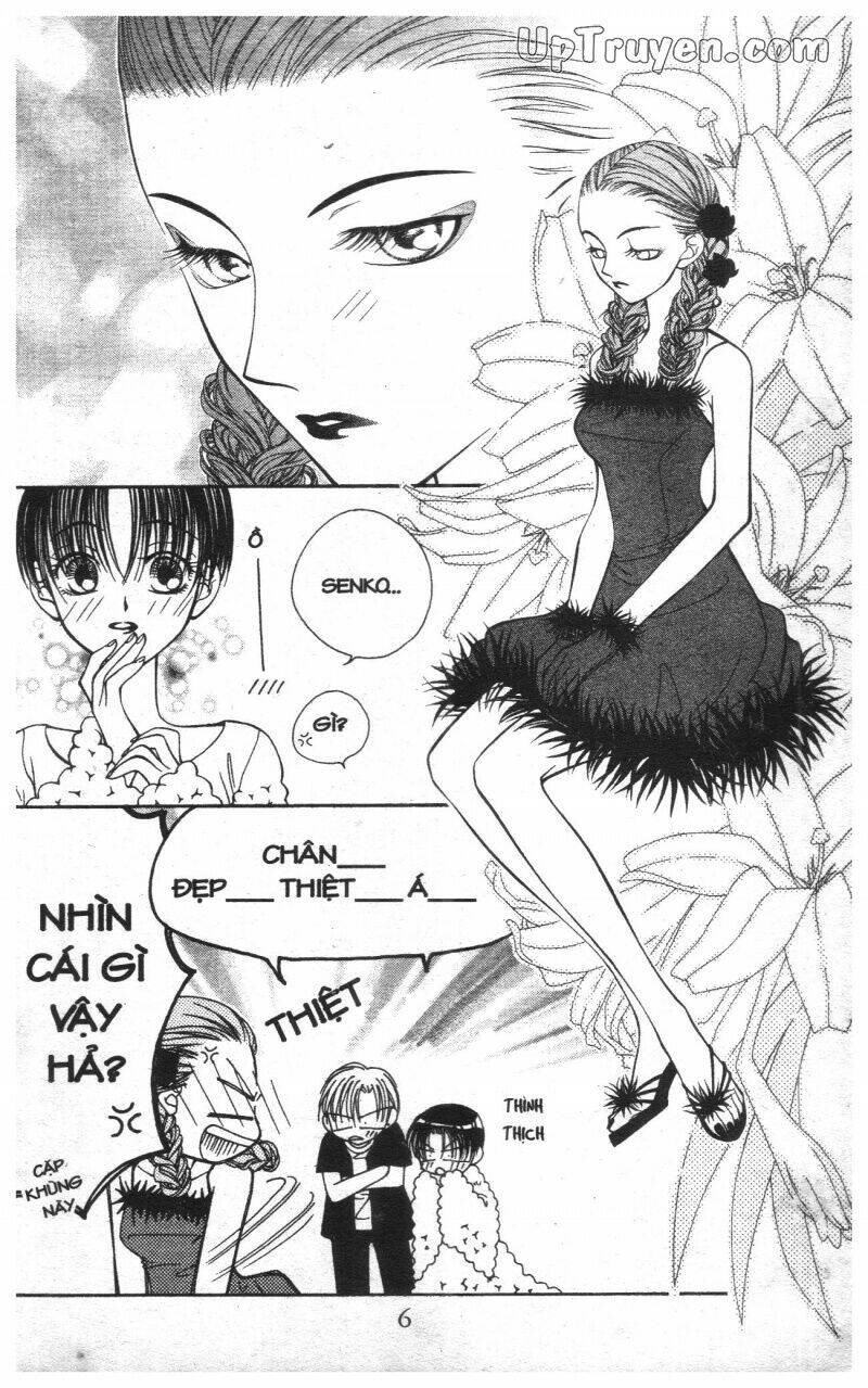 Thấy Mờ Ghét - Chương 10