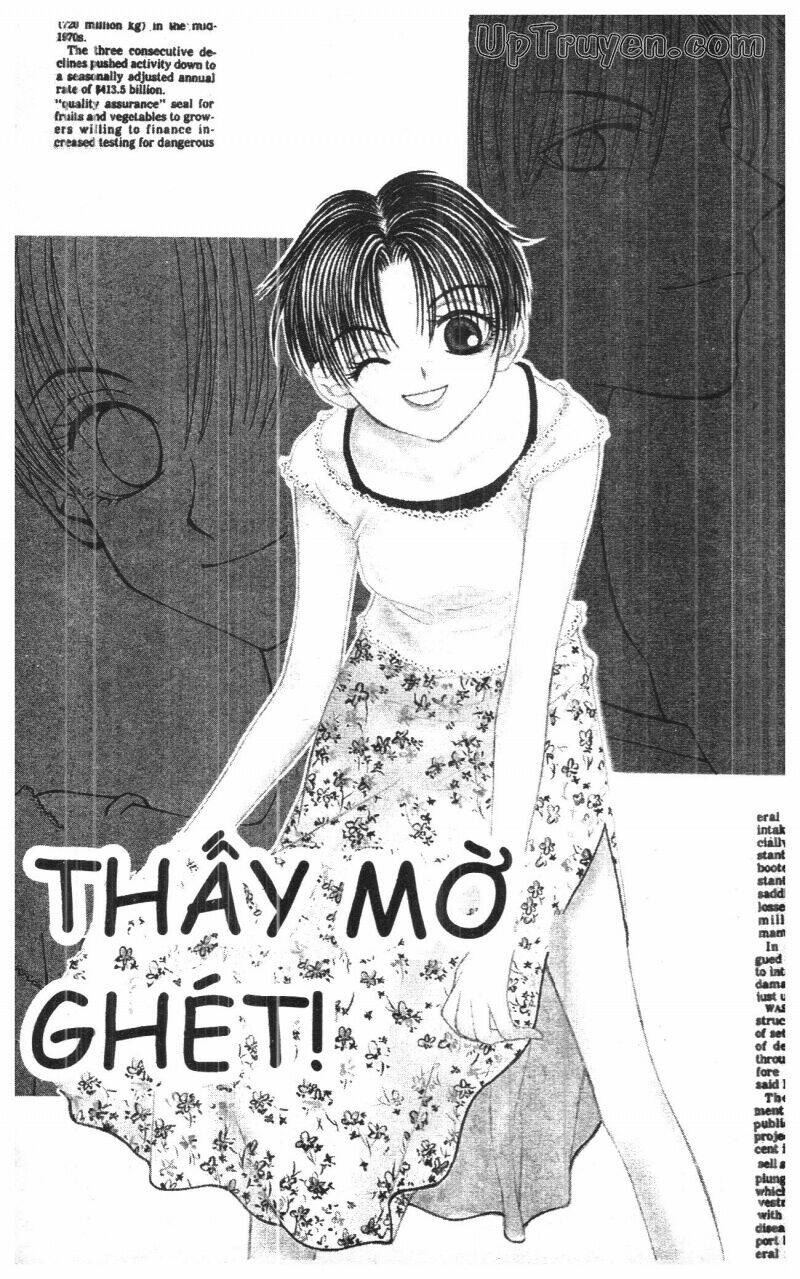 Thấy Mờ Ghét - Chương 10