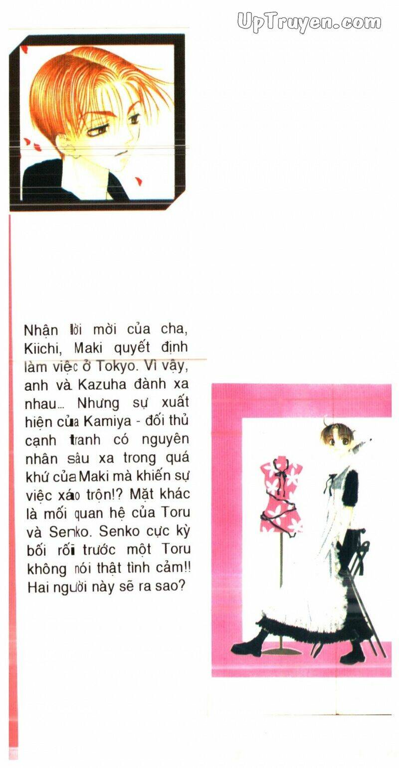 Thấy Mờ Ghét - Chương 11