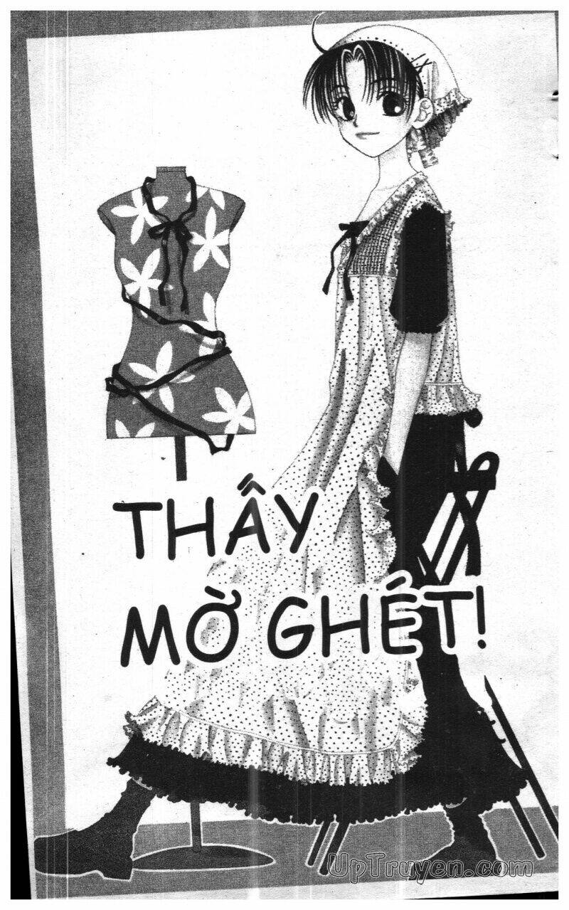 Thấy Mờ Ghét - Chương 11