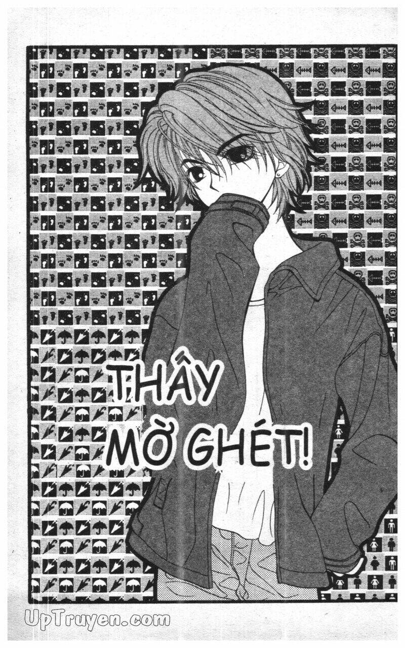Thấy Mờ Ghét - Chương 11