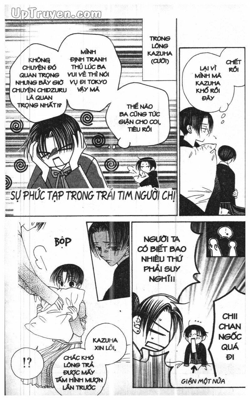 Thấy Mờ Ghét - Chương 12