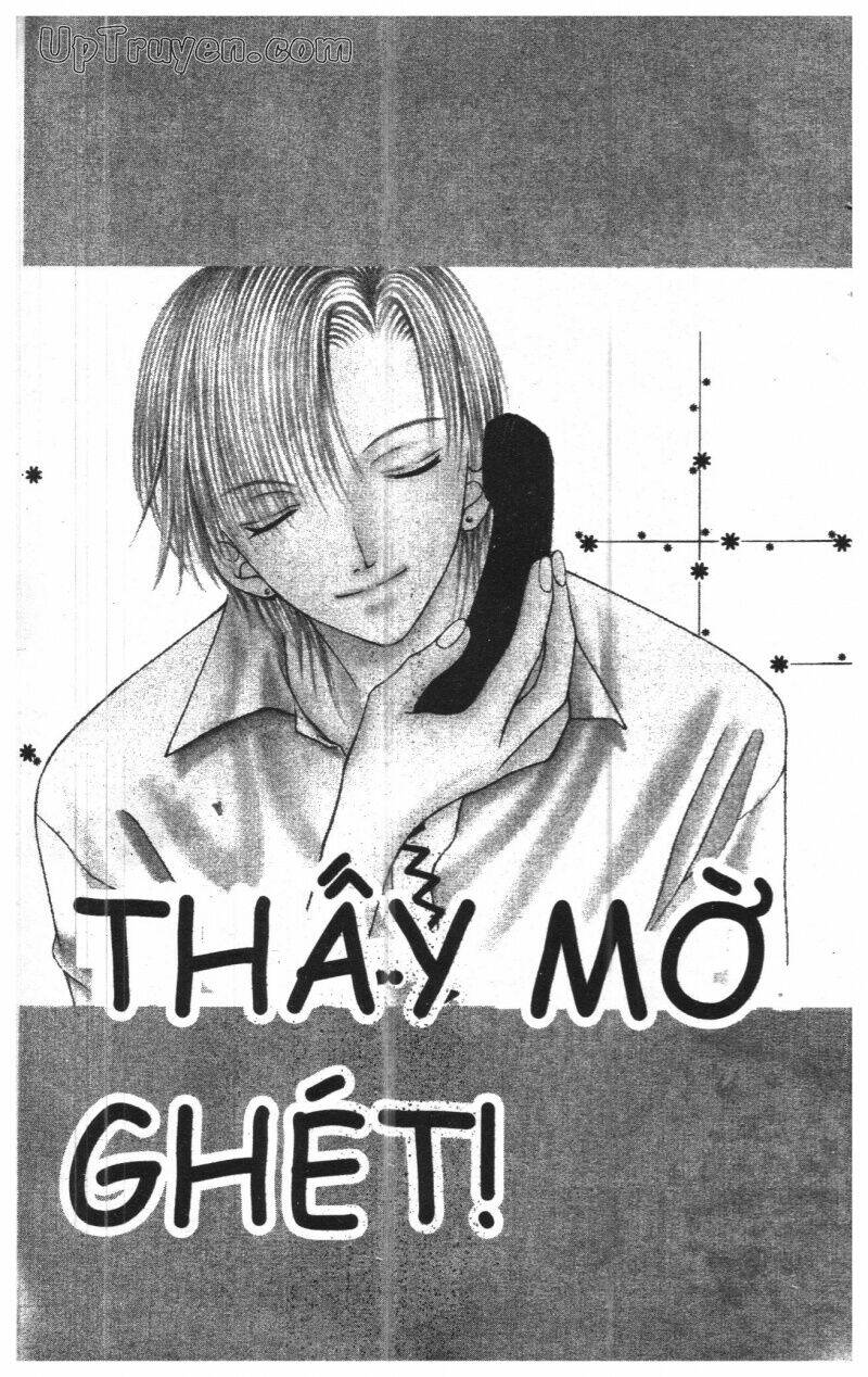 Thấy Mờ Ghét - Chương 13