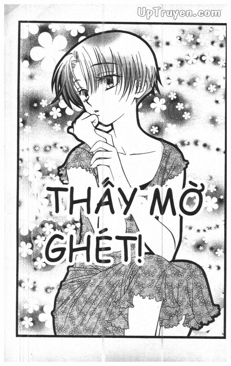 Thấy Mờ Ghét - Chương 13